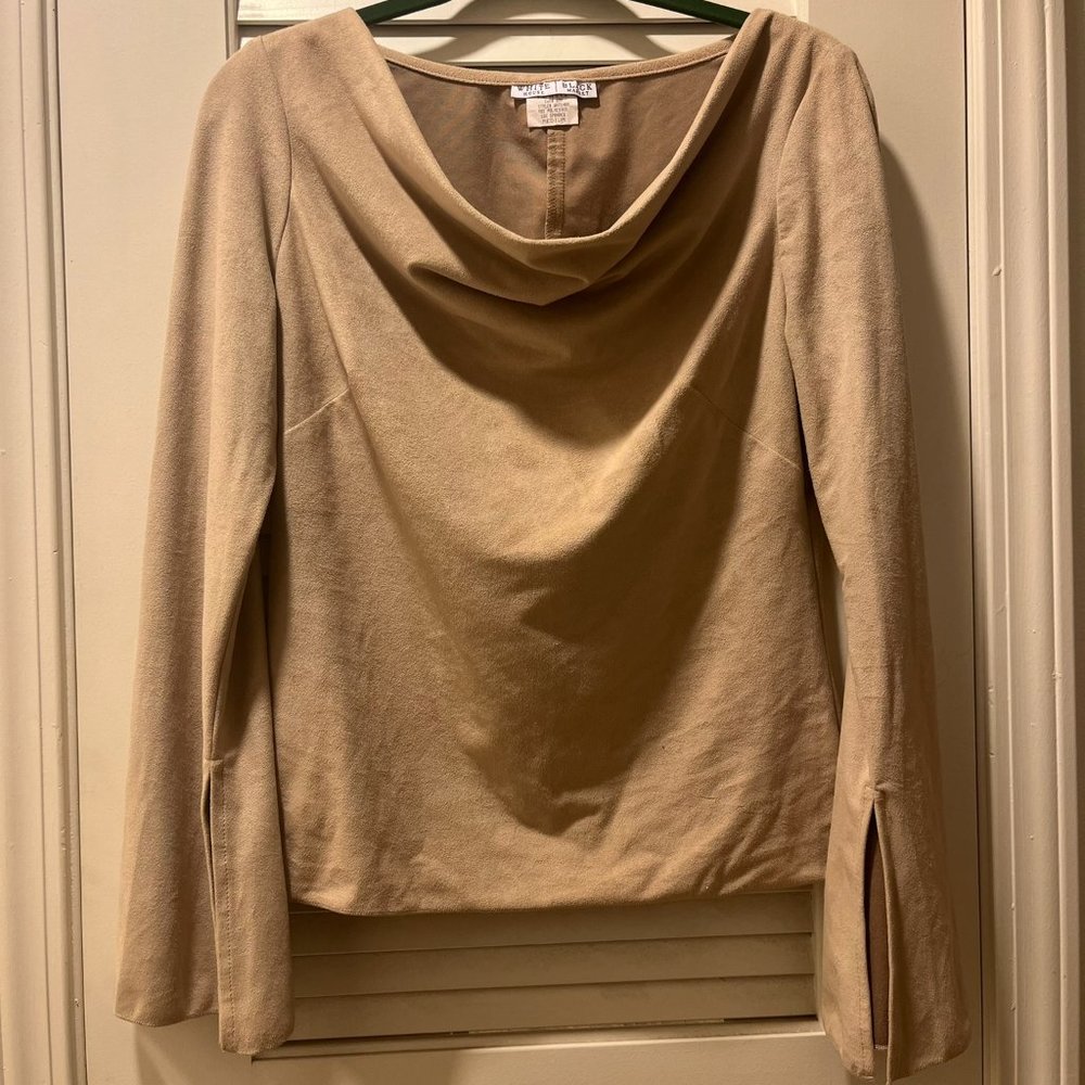White House Black Market Medium Beige